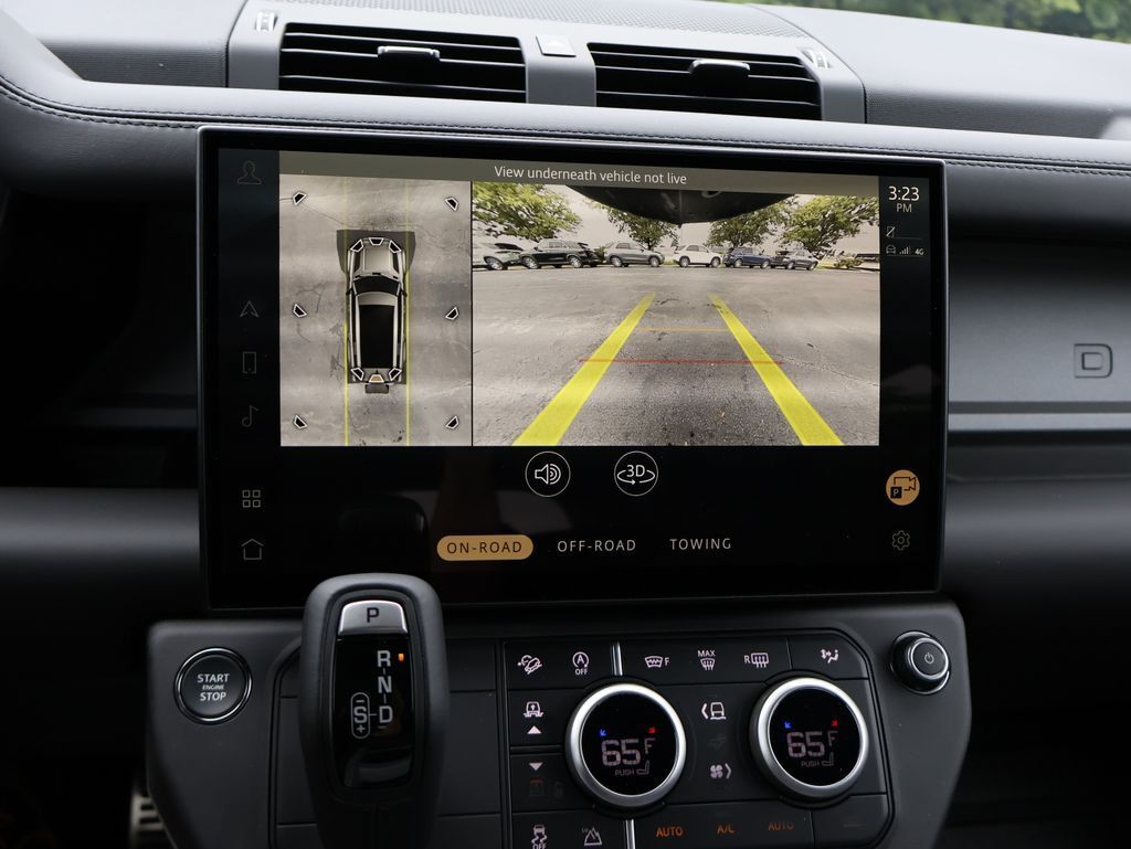 2026 Land Rover Defender 130 V8 San Clemente CA