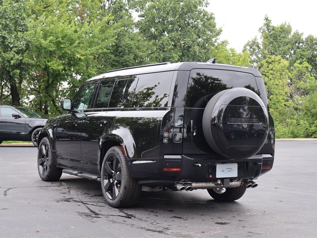 2026 Land Rover Defender 130 V8 San Clemente CA