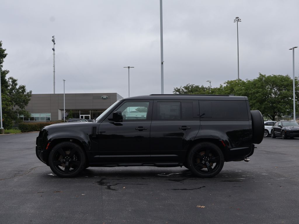 2026 Land Rover Defender 130 V8 San Clemente CA