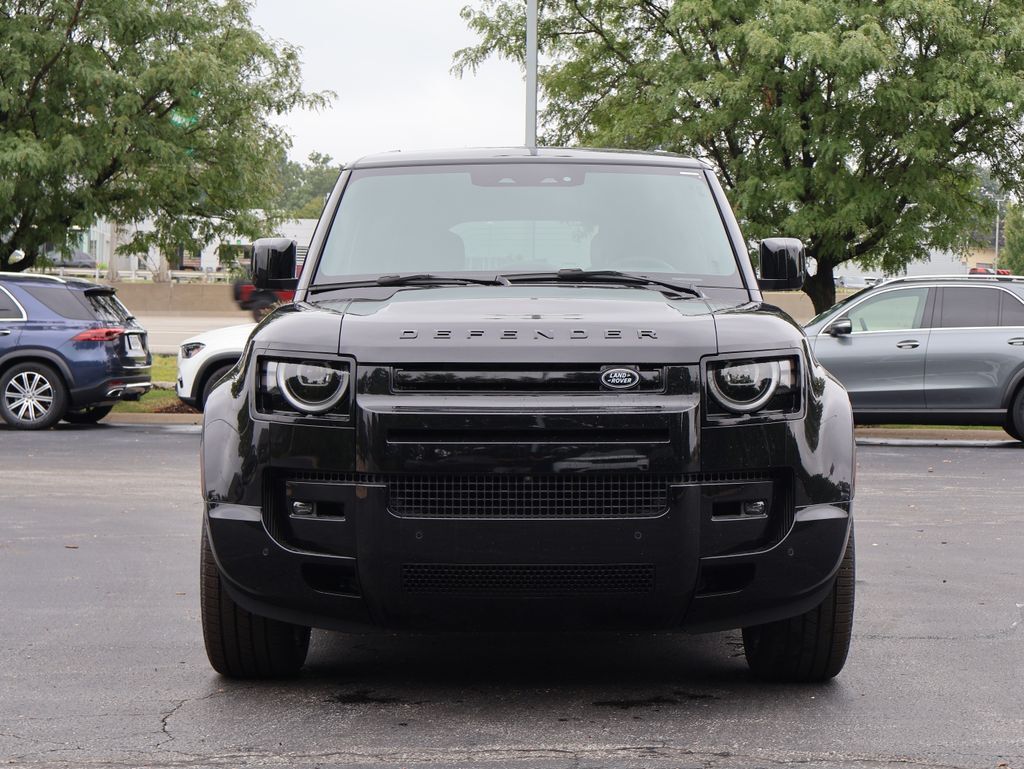 2026 Land Rover Defender 130 V8 San Clemente CA