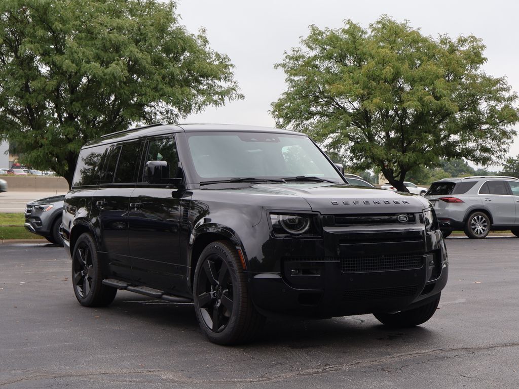2026 Land Rover Defender 130 V8 San Clemente CA