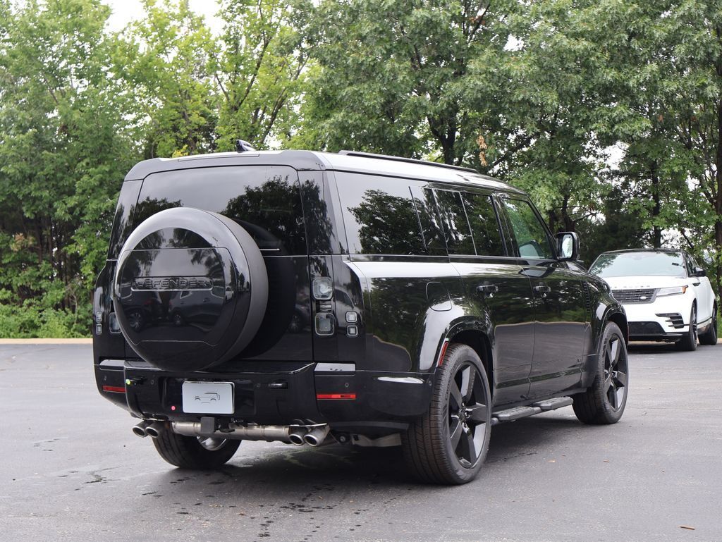 2026 Land Rover Defender 130 V8 San Clemente CA