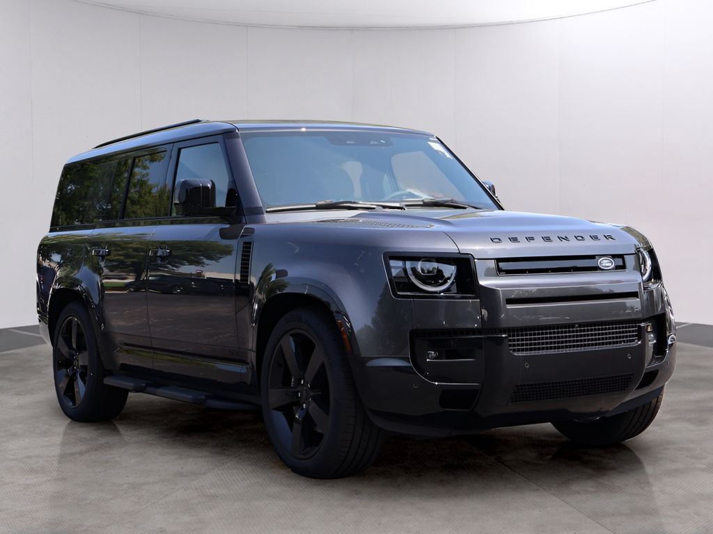 2026 Land Rover Defender 130 V8