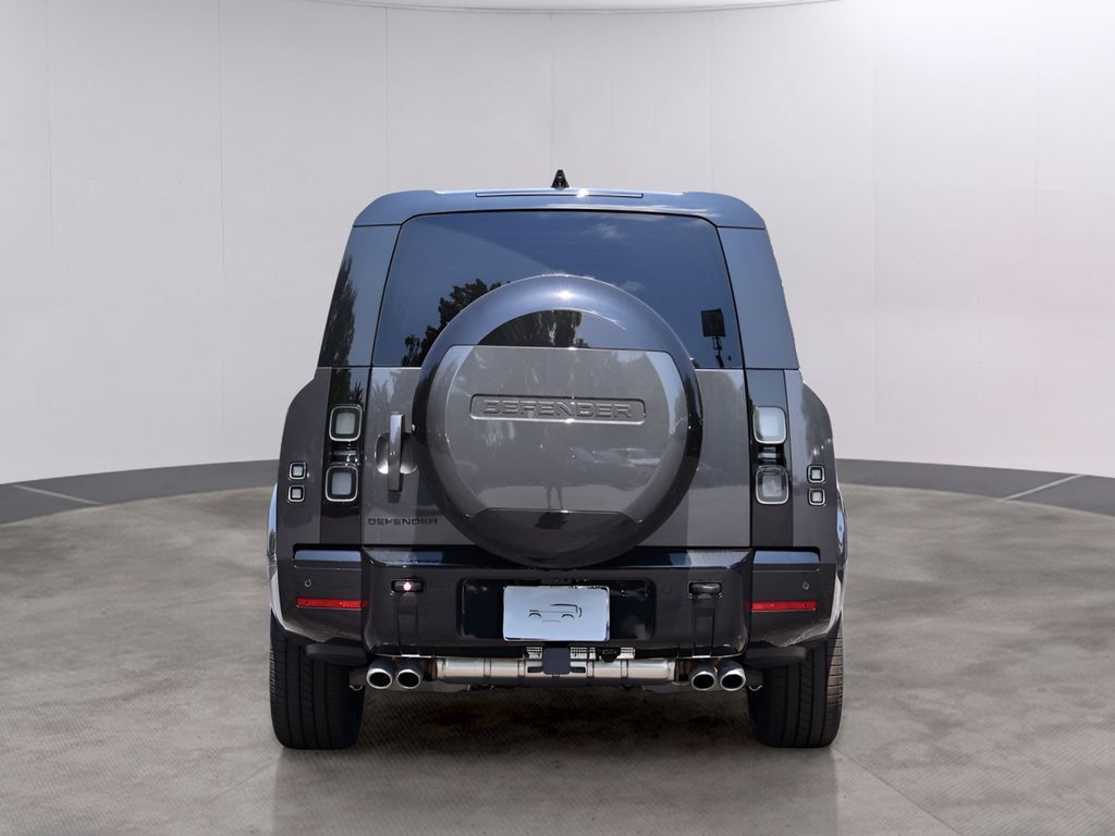 2026 Land Rover Defender 130 V8 San Clemente CA