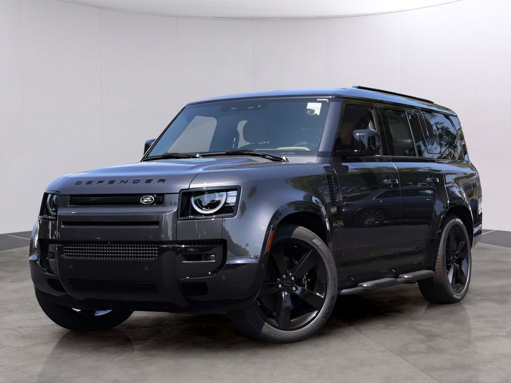 2026 Land Rover Defender 130
