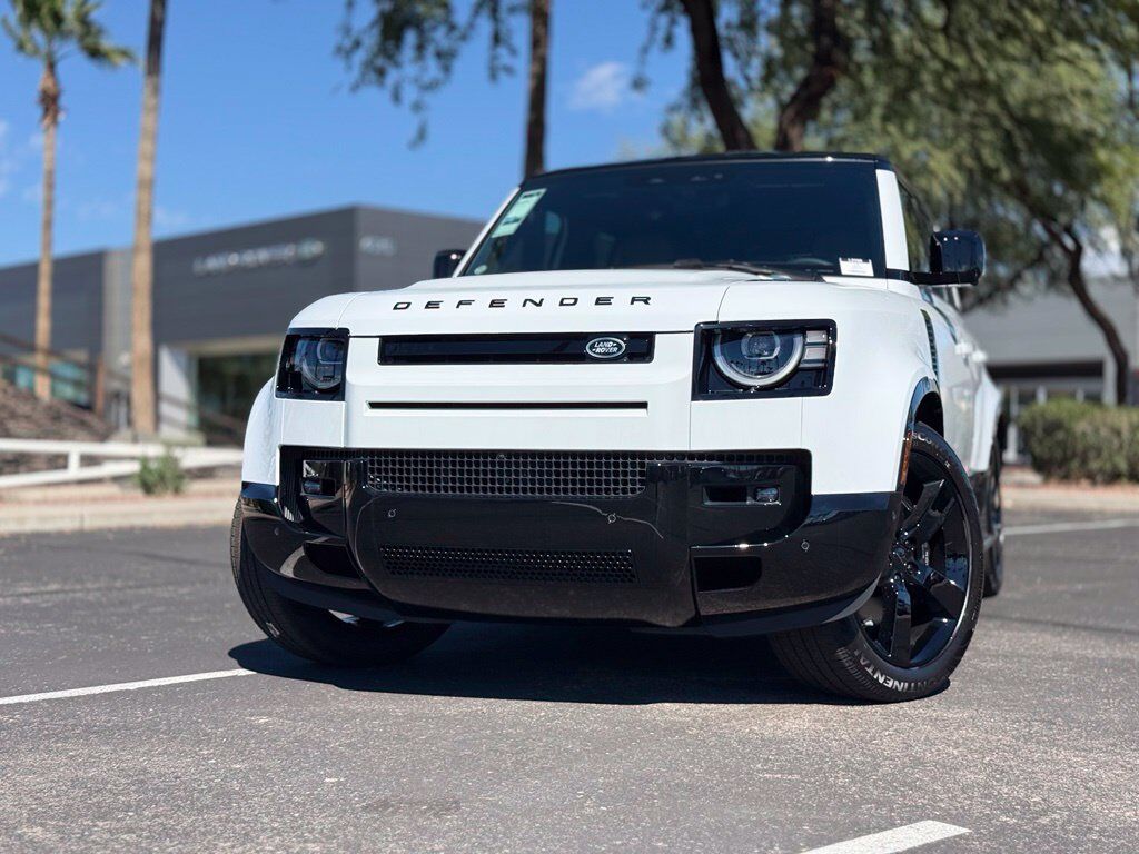 2026 Land Rover Defender 130