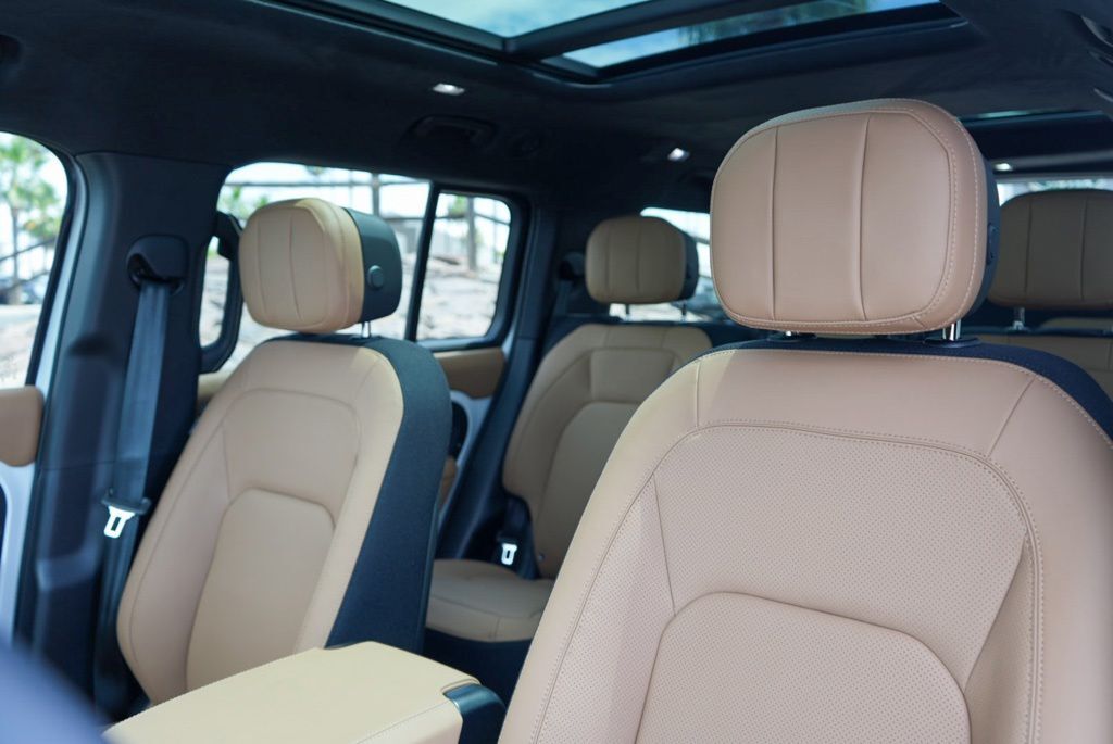 2026 Land Rover Defender 130 V8 Tucson AZ