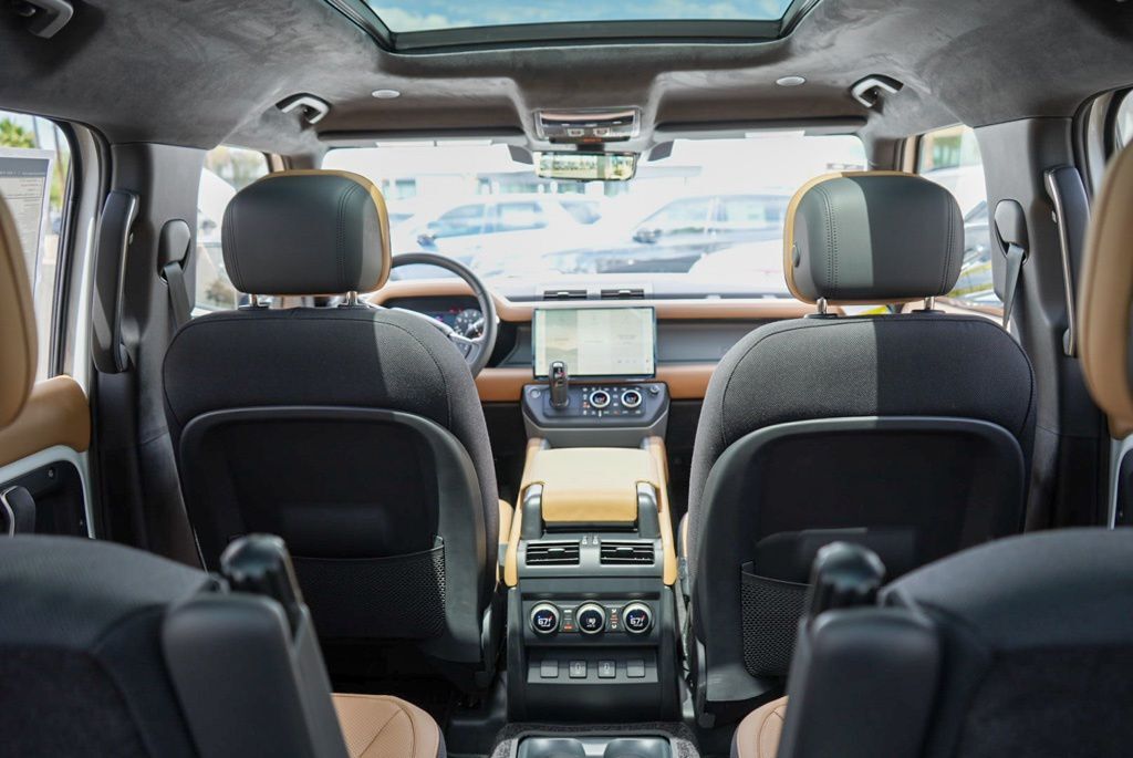 2026 Land Rover Defender 130 V8 Tucson AZ