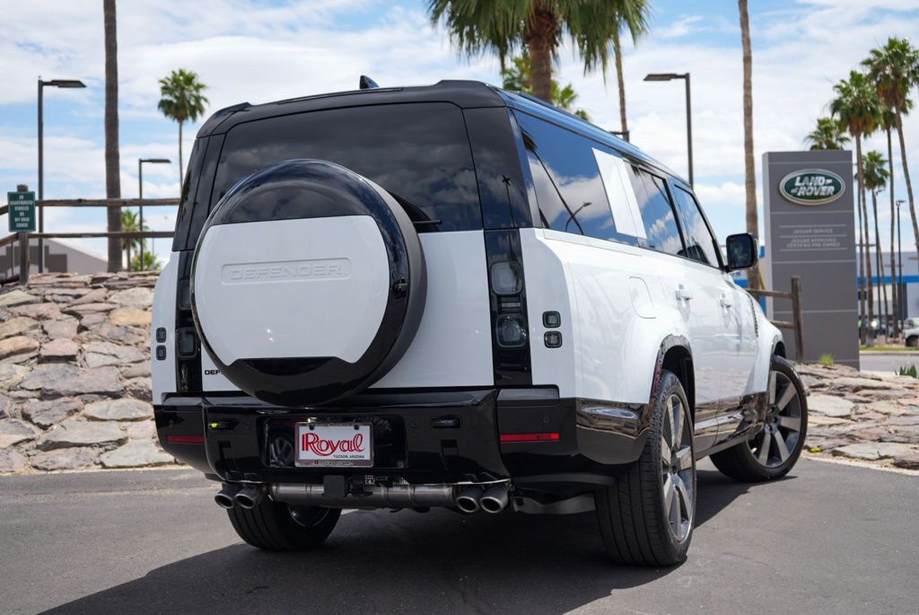 2026 Land Rover Defender 130 V8 Tucson AZ
