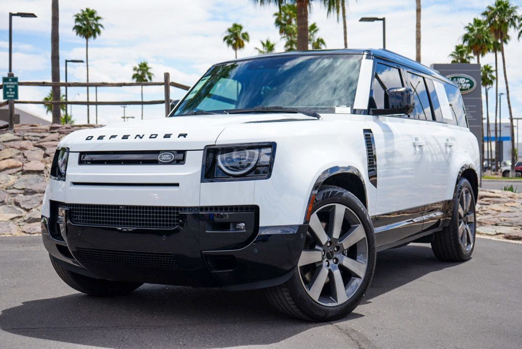 2026 Land Rover Defender 130 V8 Tucson AZ