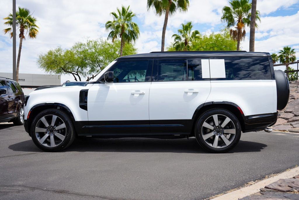 2026 Land Rover Defender 130 V8 Tucson AZ