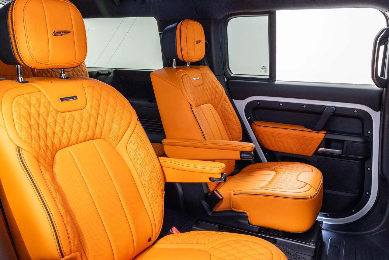 2026 Land Rover Defender V8 - Photo 28