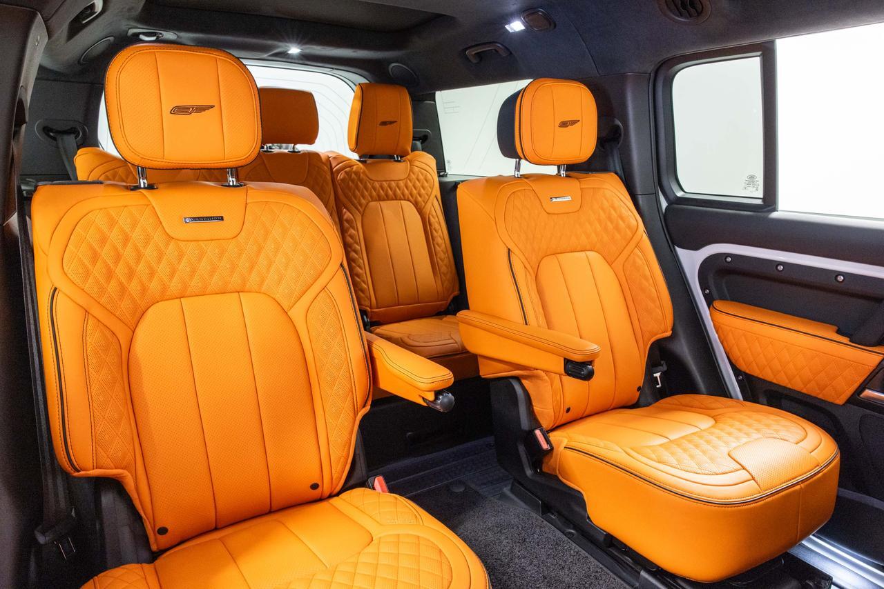 2026 Land Rover Defender V8 - Photo 32