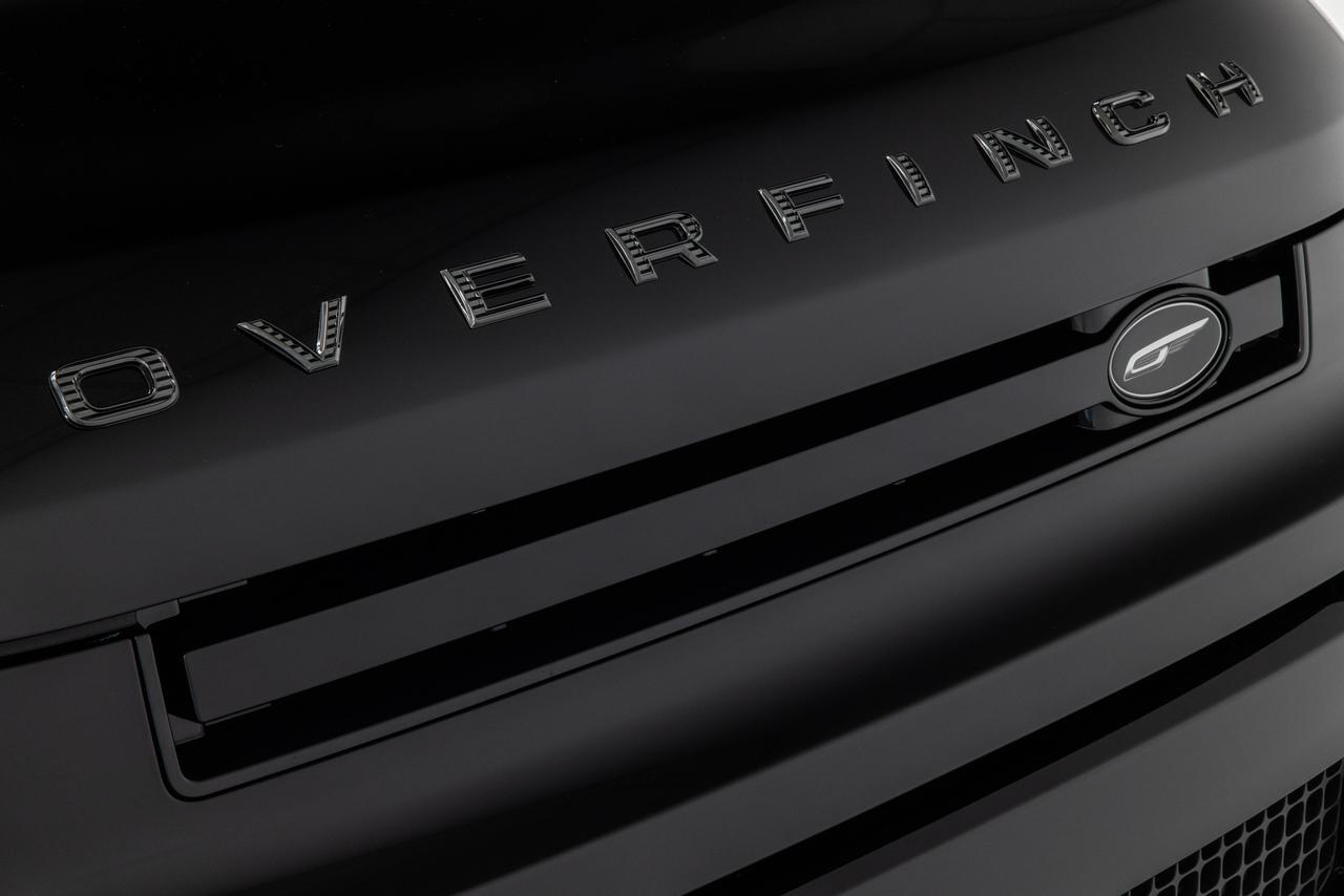 2026 Land Rover Defender V8 - Photo 10