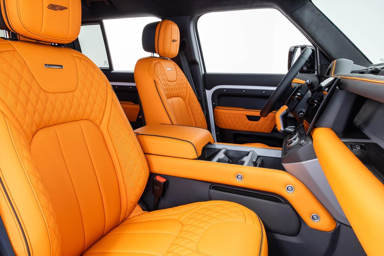 2026 Land Rover Defender 130 V8