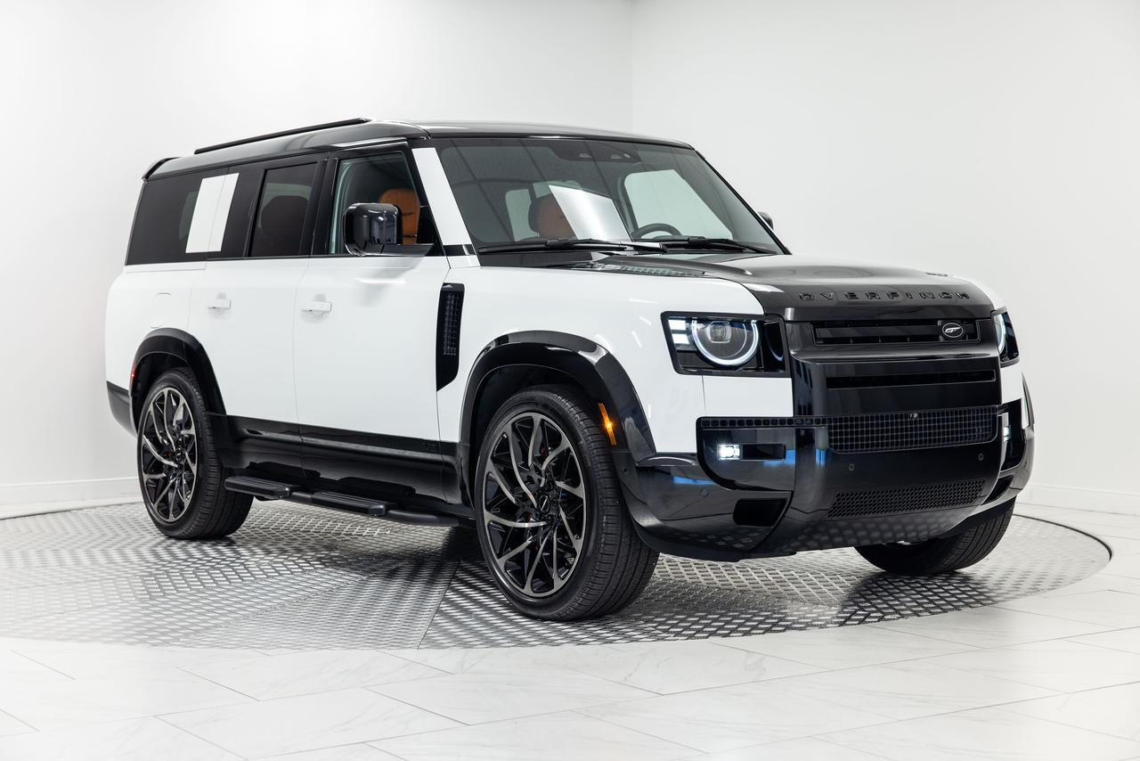 2026 Land Rover Defender V8 - Photo 8