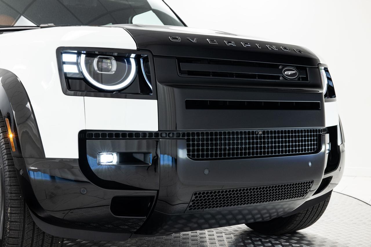 2026 Land Rover Defender V8 - Photo 12
