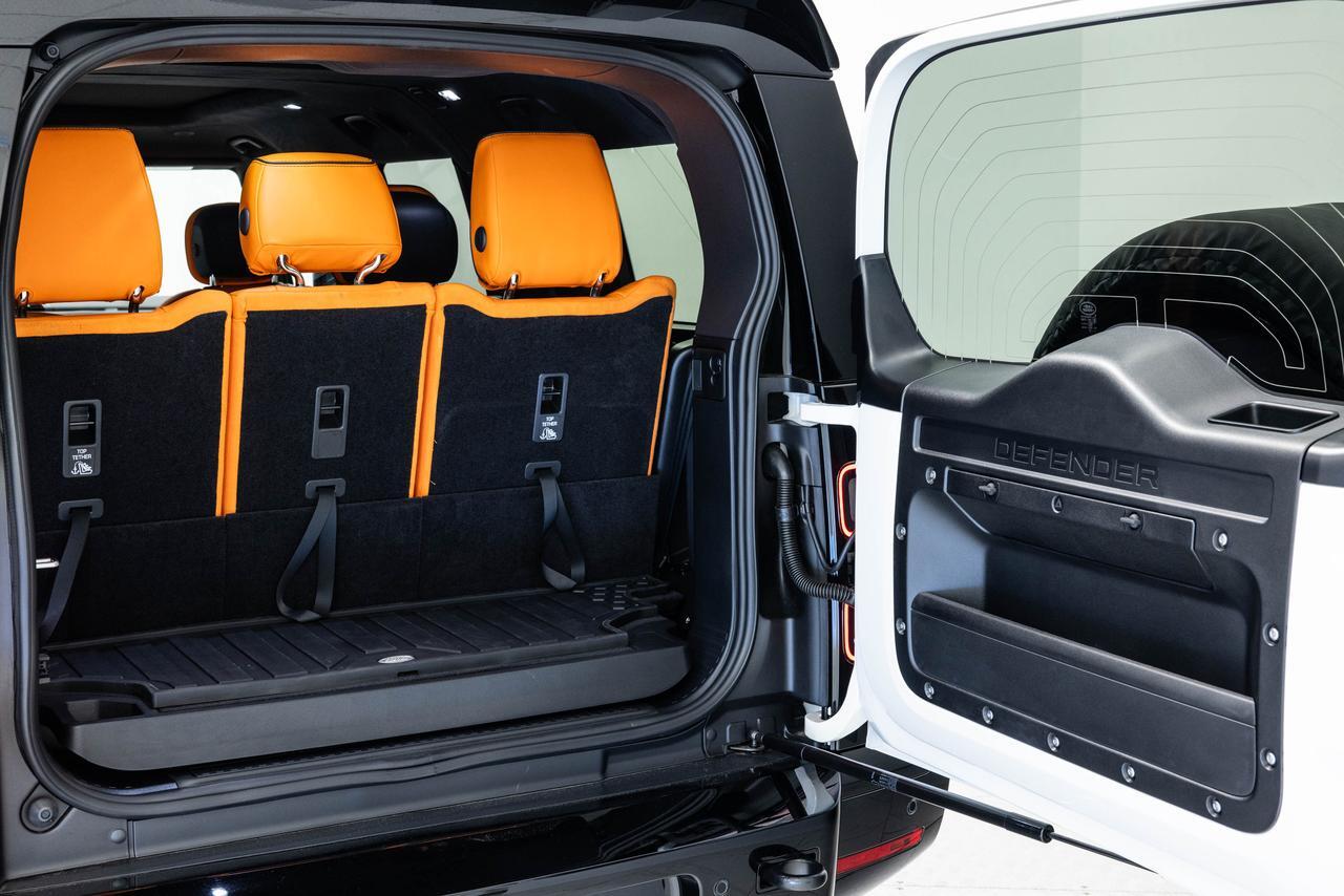 2026 Land Rover Defender V8 - Photo 20
