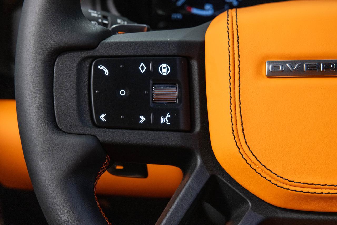 2026 Land Rover Defender V8 - Photo 42