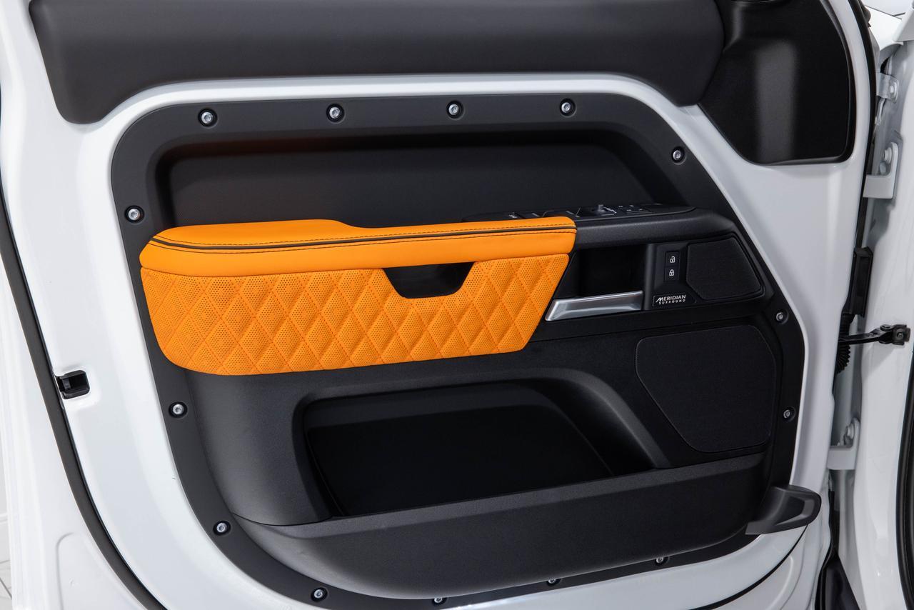 2026 Land Rover Defender V8 - Photo 33