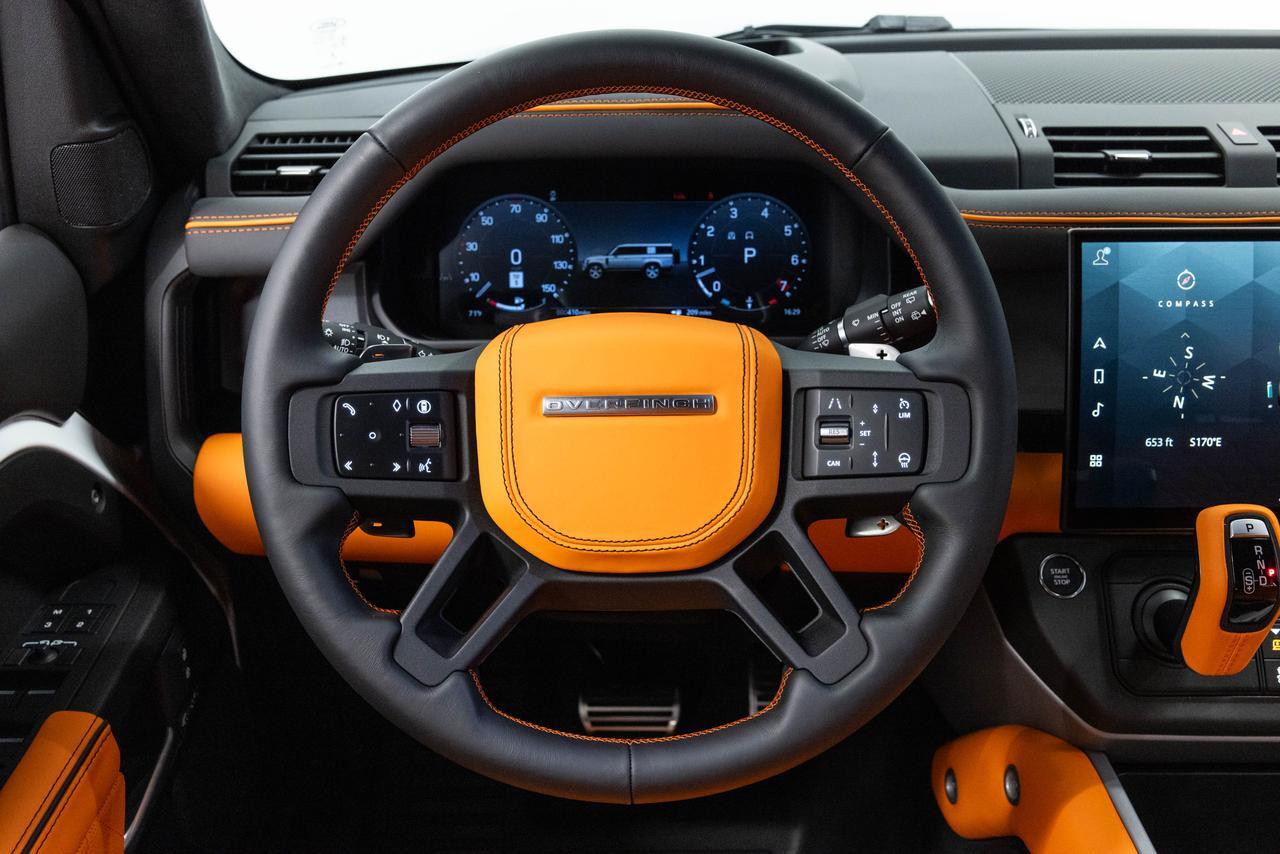 2026 Land Rover Defender V8 - Photo 40