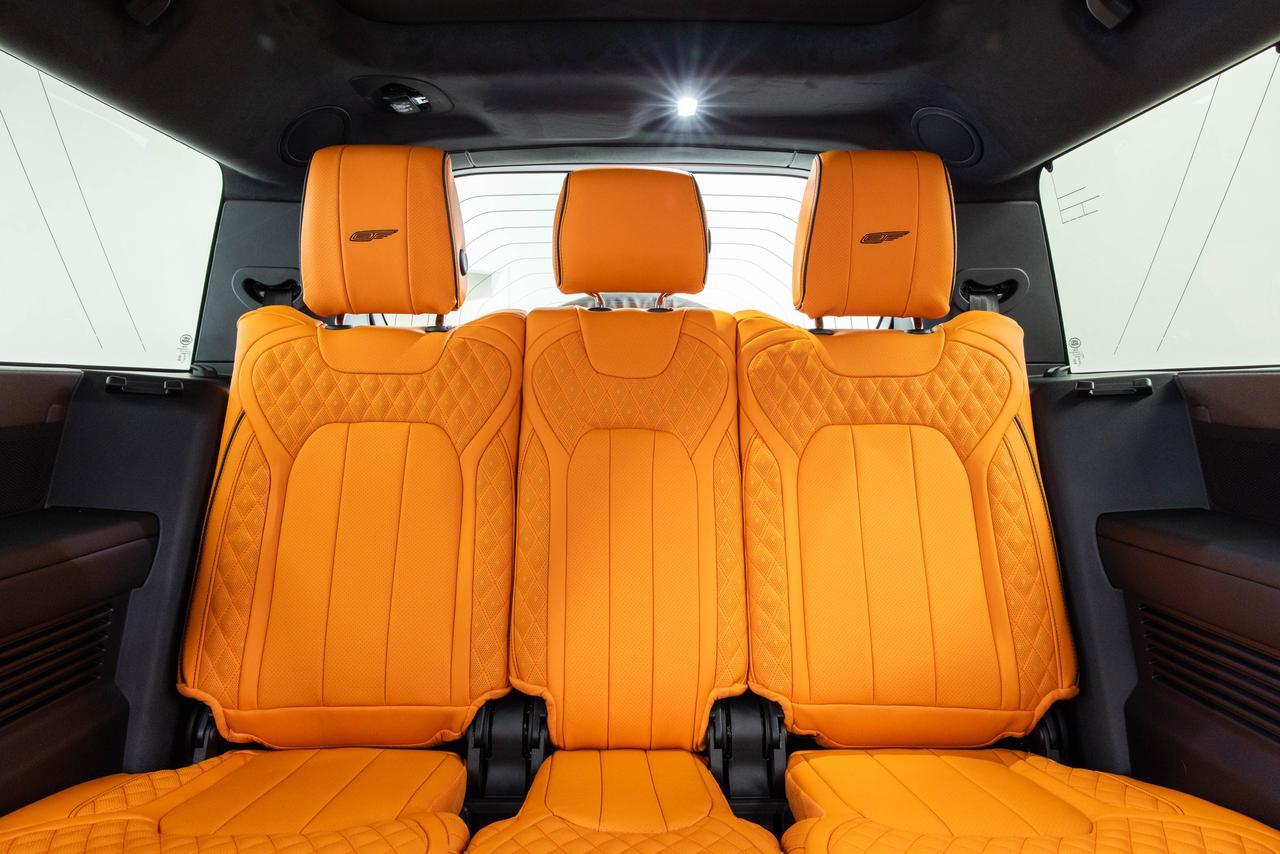 2026 Land Rover Defender V8 - Photo 37