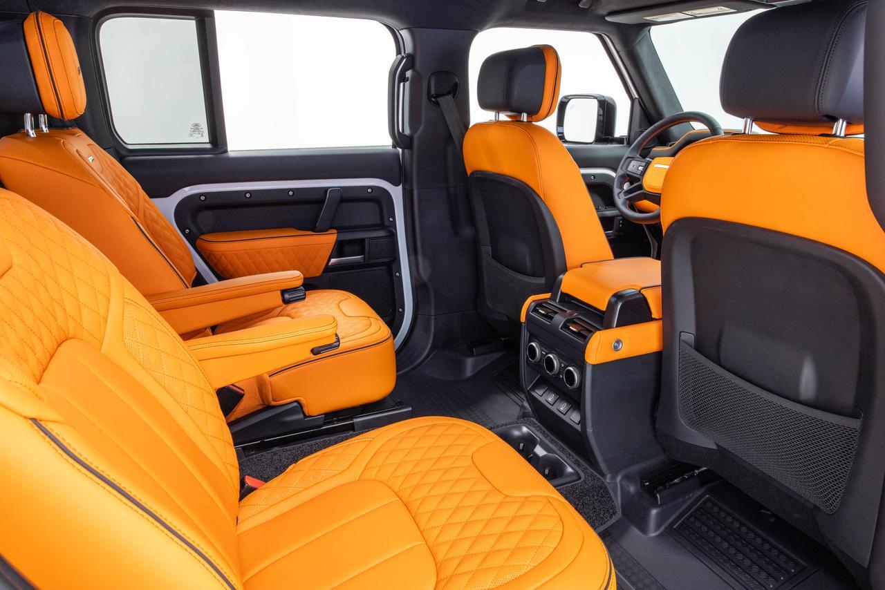 2026 Land Rover Defender V8 - Photo 29