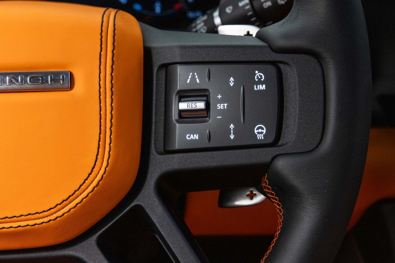 2026 Land Rover Defender V8 - Photo 43