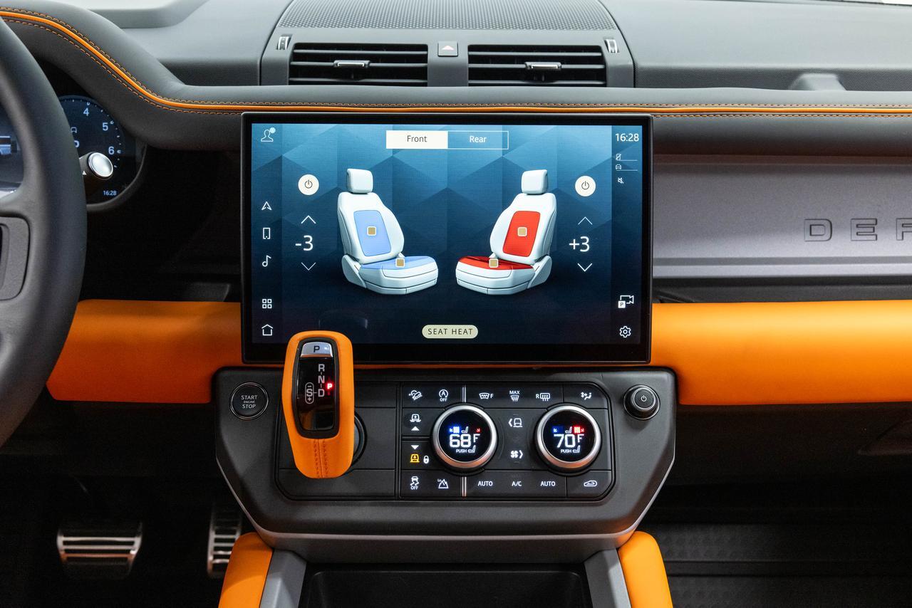 2026 Land Rover Defender V8 - Photo 39