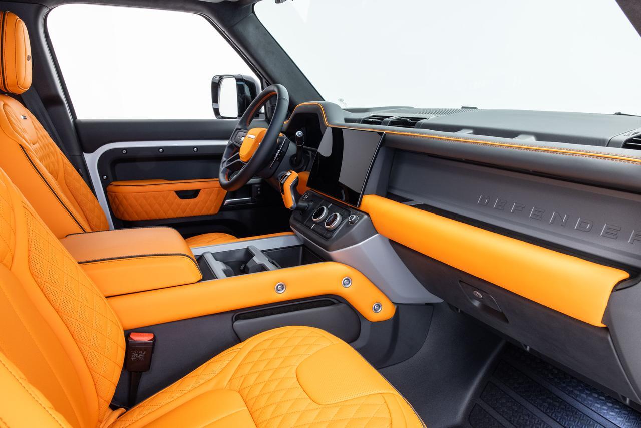 2026 Land Rover Defender V8 - Photo 26