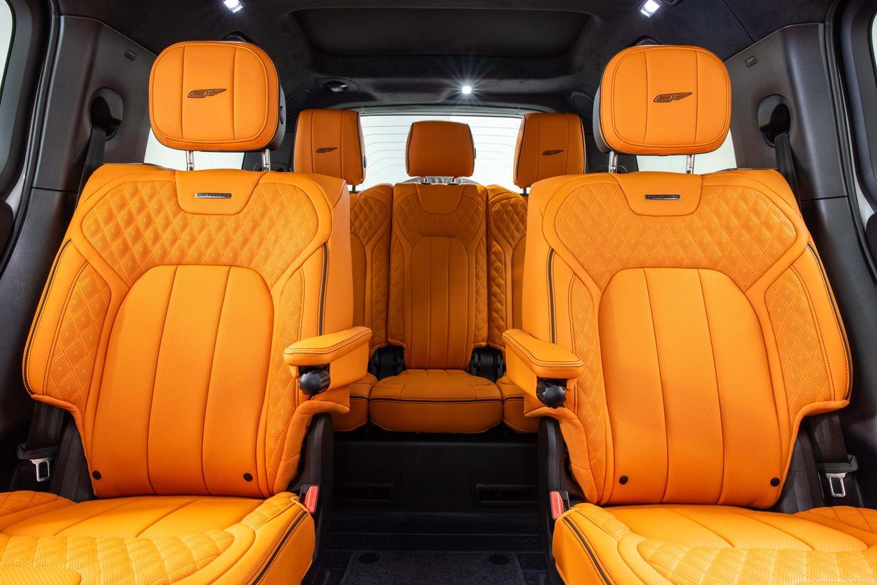 2026 Land Rover Defender V8 - Photo 36