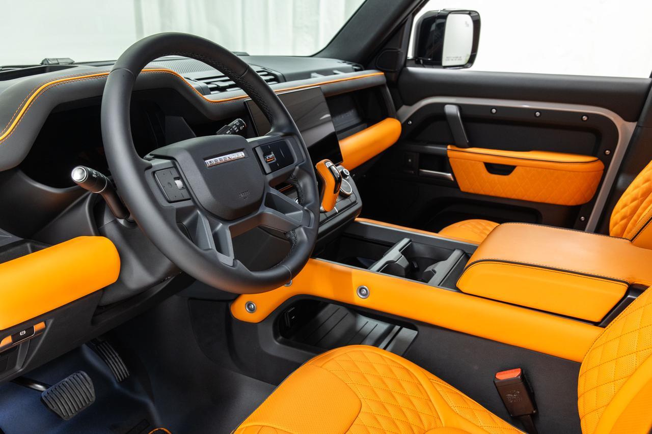 2026 Land Rover Defender 130 V8 Danville VA