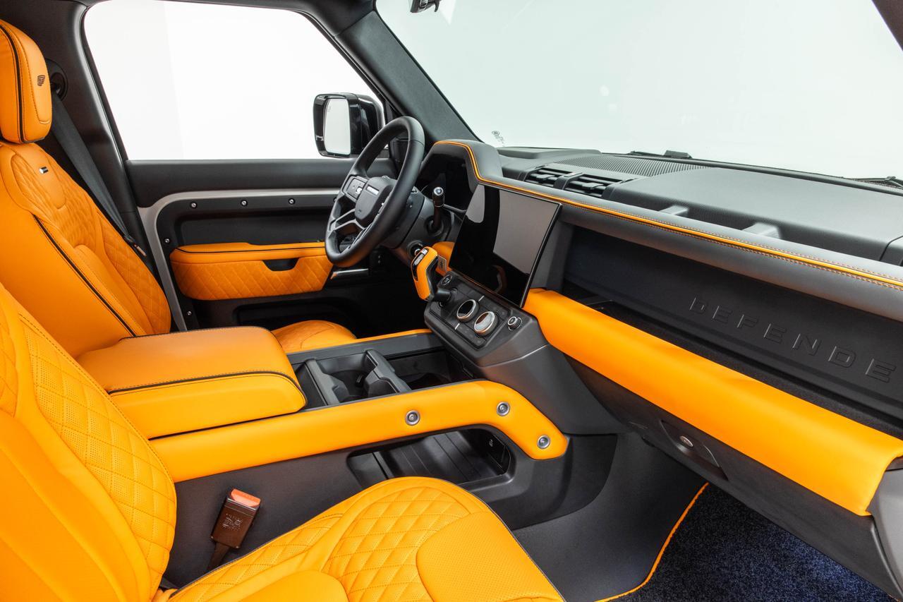 2026 Land Rover Defender 130 V8 Danville VA