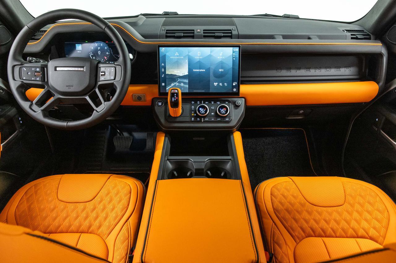 2026 Land Rover Defender 130 V8 Danville VA