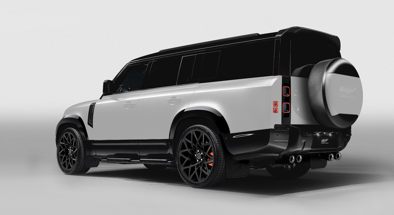 2026 Land Rover Defender 130 V8 Danville VA