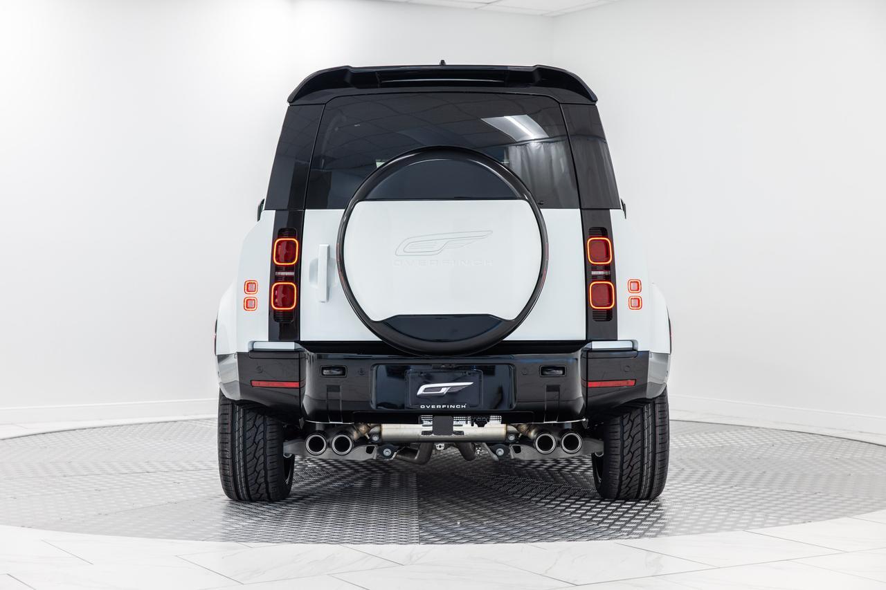 2026 Land Rover Defender 130 V8 Danville VA
