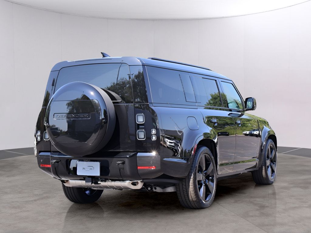 2026 Land Rover Defender 130 X-Dynamic SE San Clemente CA
