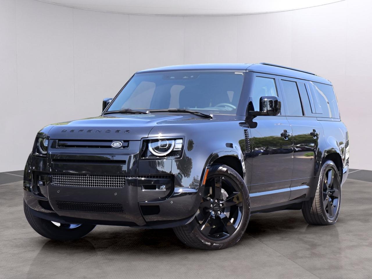 2026 Land Rover Defender 130
