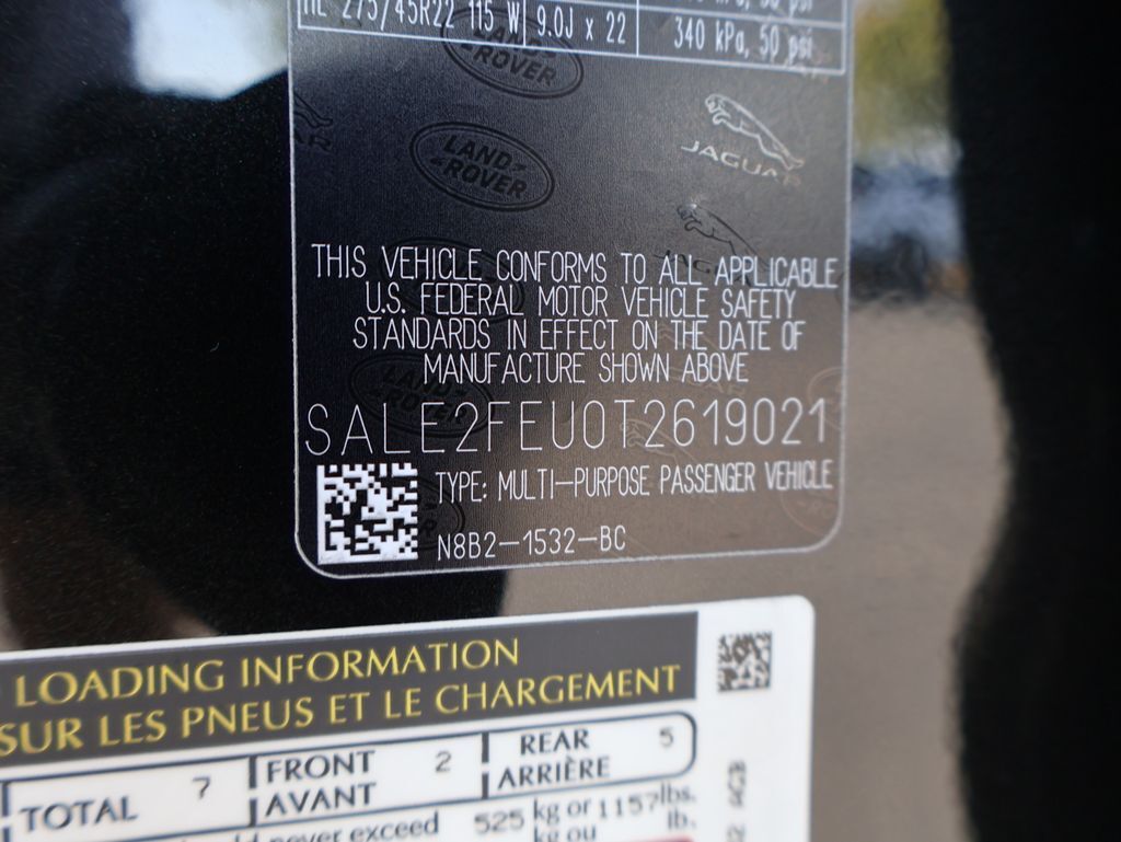 2026 Land Rover Defender 130 X-Dynamic SE San Clemente CA