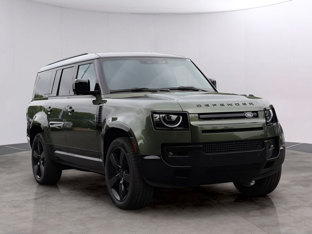 2026 Land Rover Defender 130 X-Dynamic SE San Clemente CA