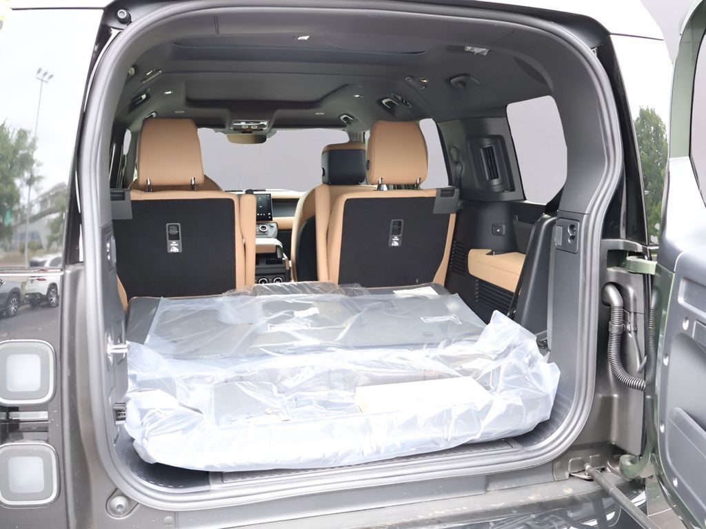 2026 Land Rover Defender 130 X-Dynamic SE San Clemente CA