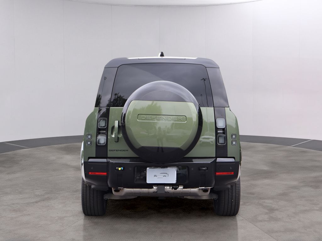 2026 Land Rover Defender 130 X-Dynamic SE San Clemente CA