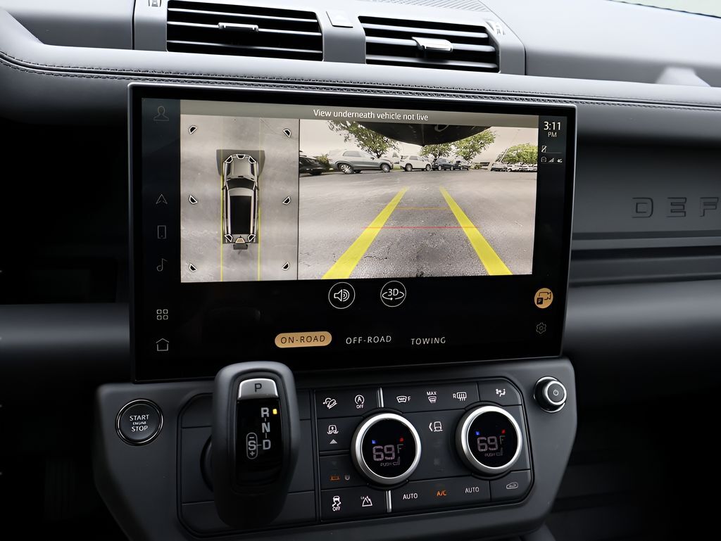 2026 Land Rover Defender 130 X-Dynamic SE San Clemente CA