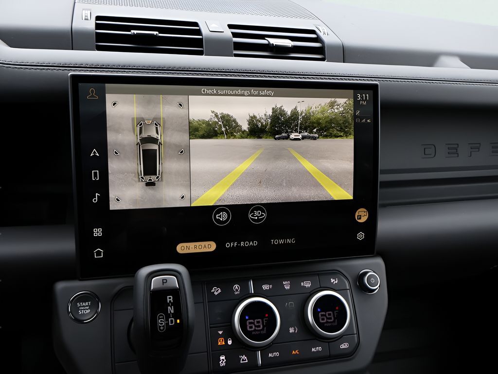 2026 Land Rover Defender 130 X-Dynamic SE San Clemente CA