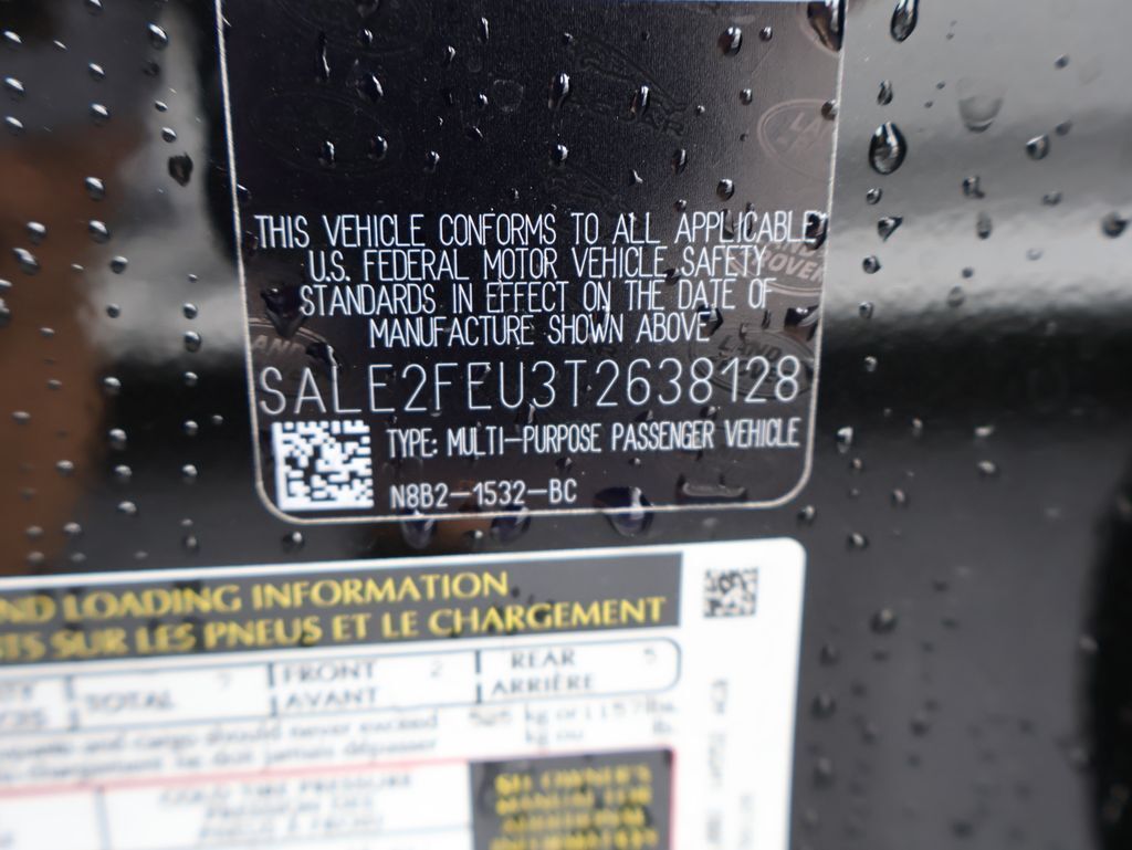 2026 Land Rover Defender 130 X-Dynamic SE San Clemente CA