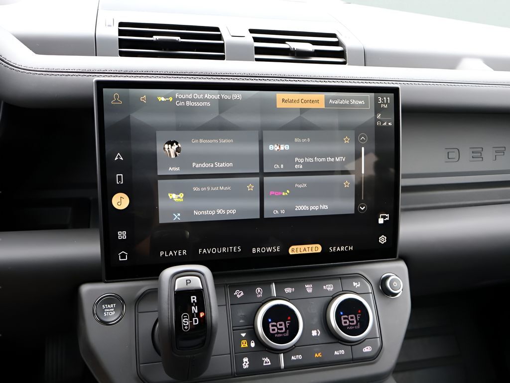 2026 Land Rover Defender 130 X-Dynamic SE San Clemente CA