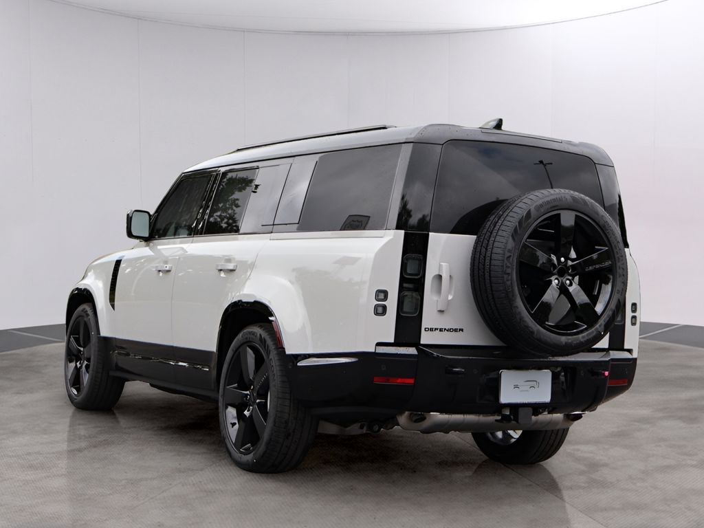 2026 Land Rover Defender 130 X-Dynamic SE San Clemente CA