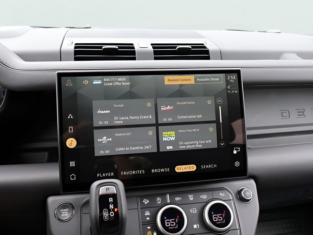 2026 Land Rover Defender 130 X-Dynamic SE San Clemente CA