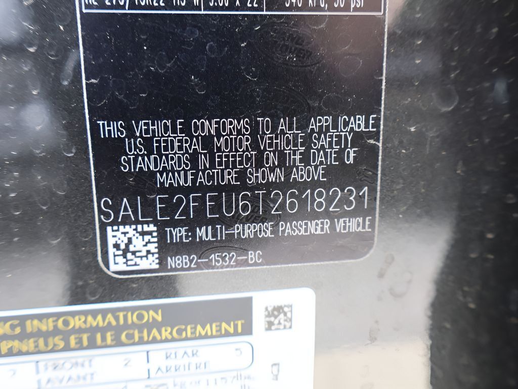 2026 Land Rover Defender 130 X-Dynamic SE San Clemente CA