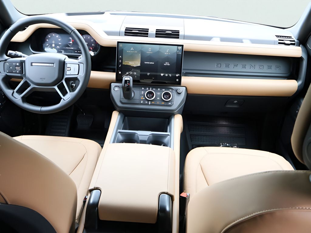 2026 Land Rover Defender 130 X-Dynamic SE San Clemente CA